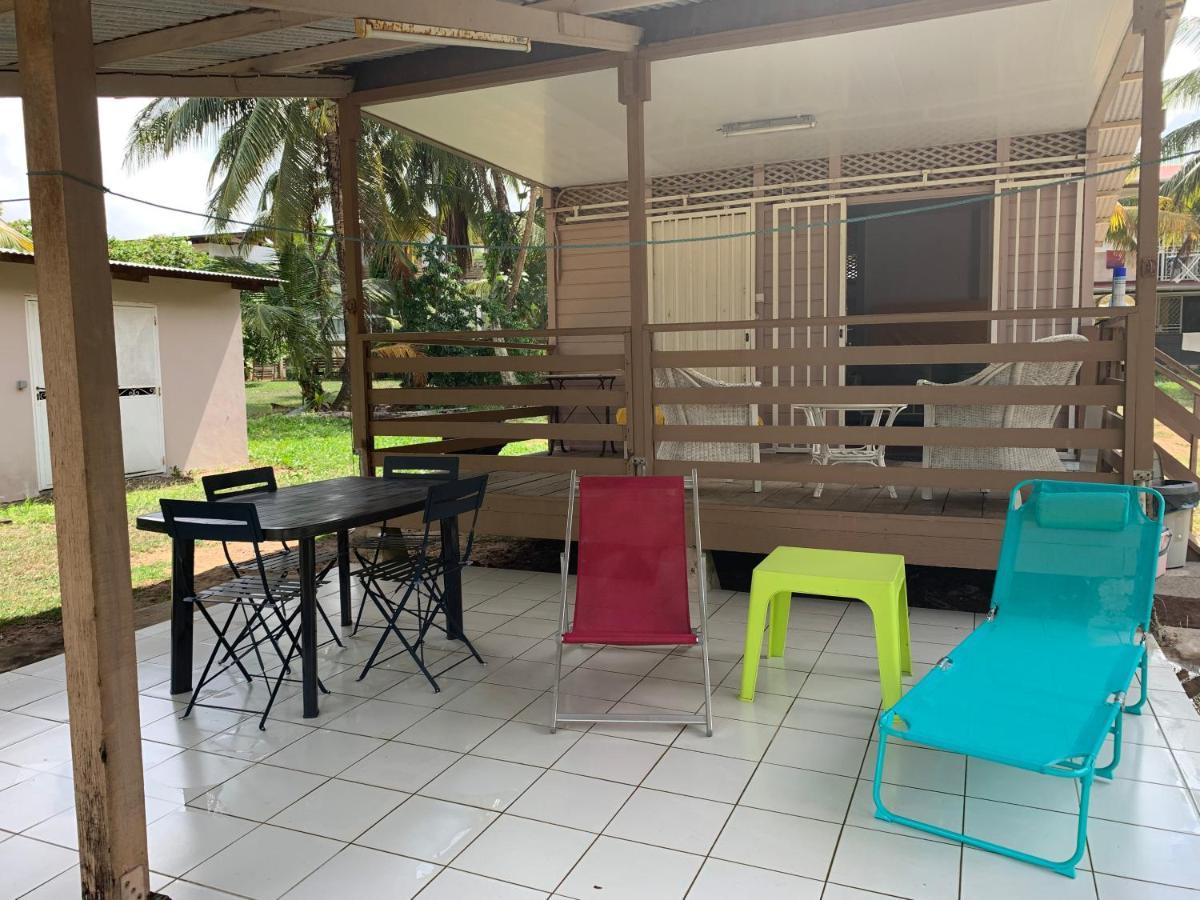 Vila Yaounde Camp de Rémire Exteriér fotografie