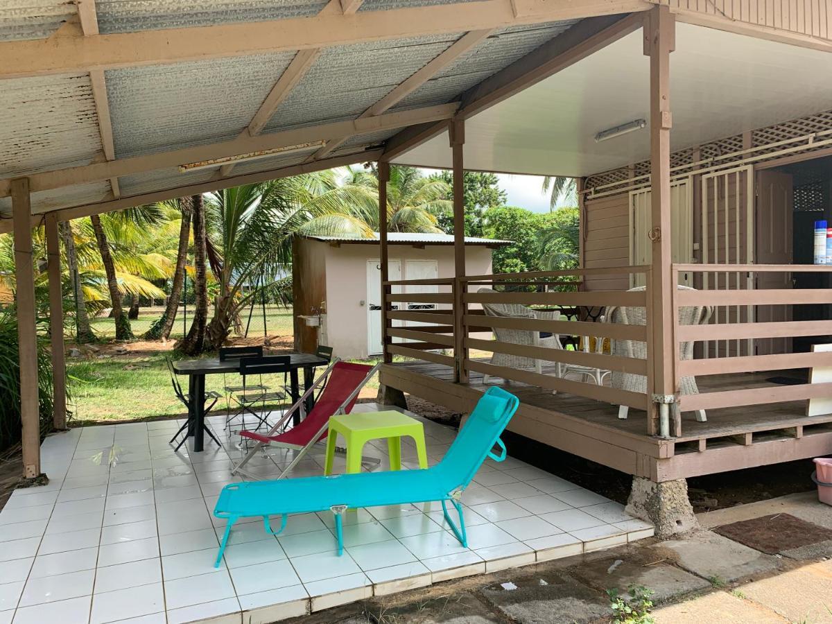 Vila Yaounde Camp de Rémire Exteriér fotografie
