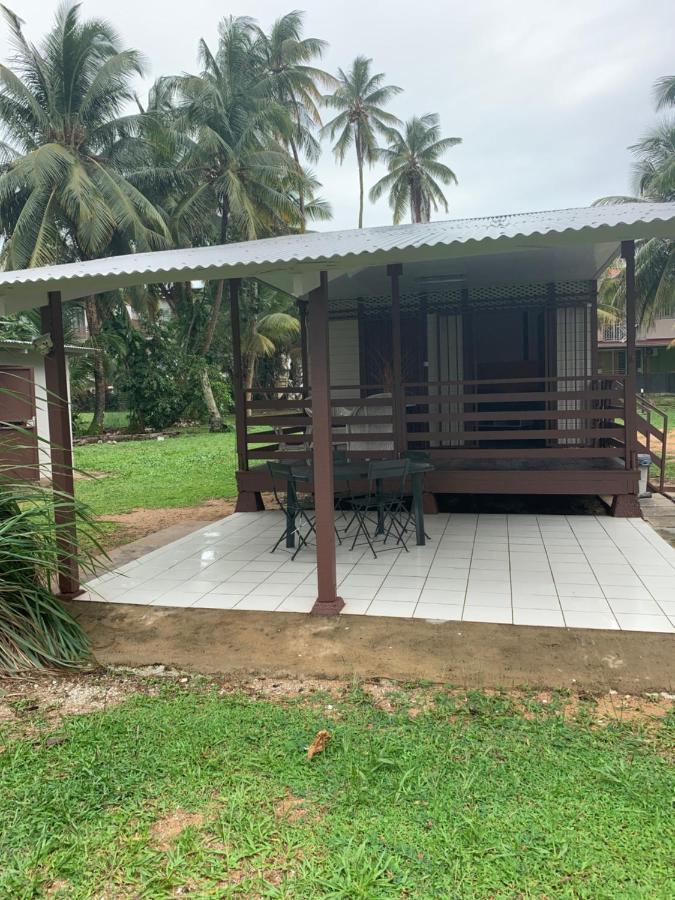 Vila Yaounde Camp de Rémire Exteriér fotografie