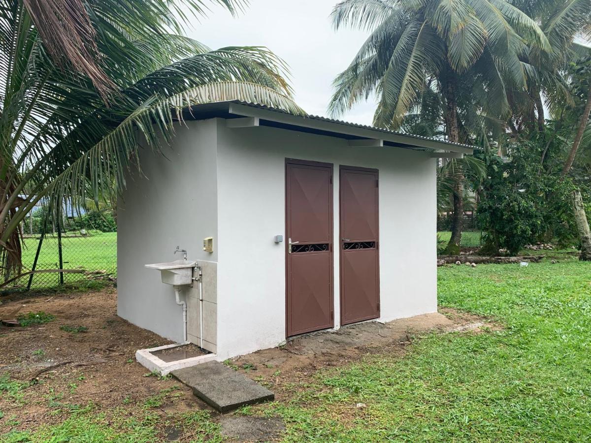 Vila Yaounde Camp de Rémire Exteriér fotografie