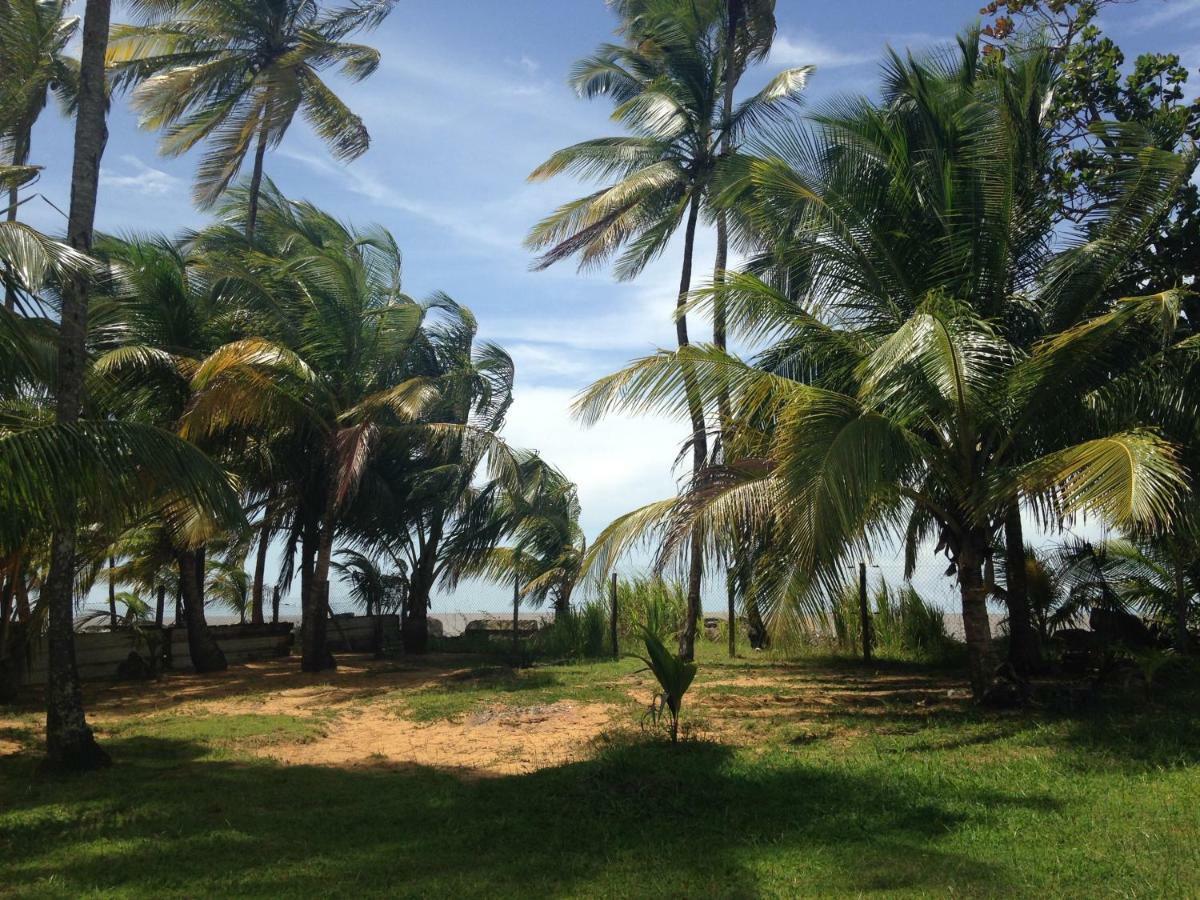 Vila Yaounde Camp de Rémire Exteriér fotografie